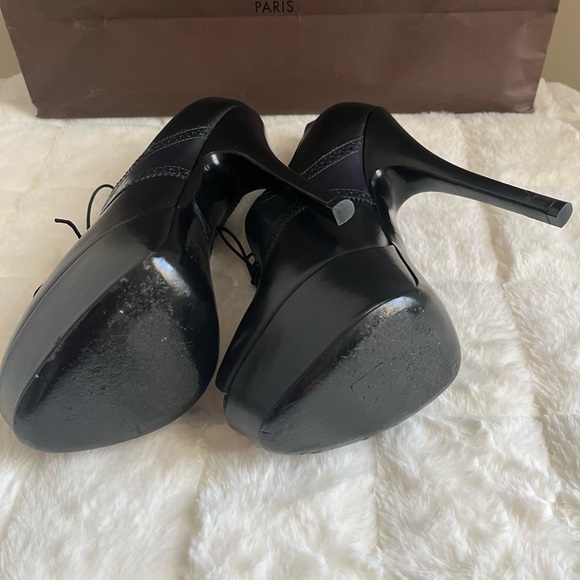 Louis Vuitton women’s open Toe pump - Picture 6 of 9